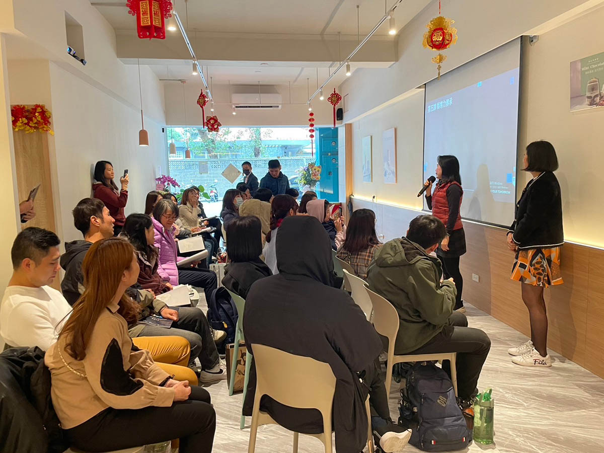 賀寶芙NCIT聯盟GLS夥伴場